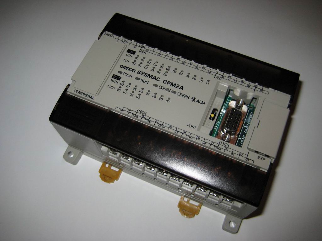 OMRON CPM2A-30CDR-D